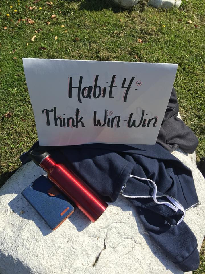 Habits of Kindness: Think Win-Win