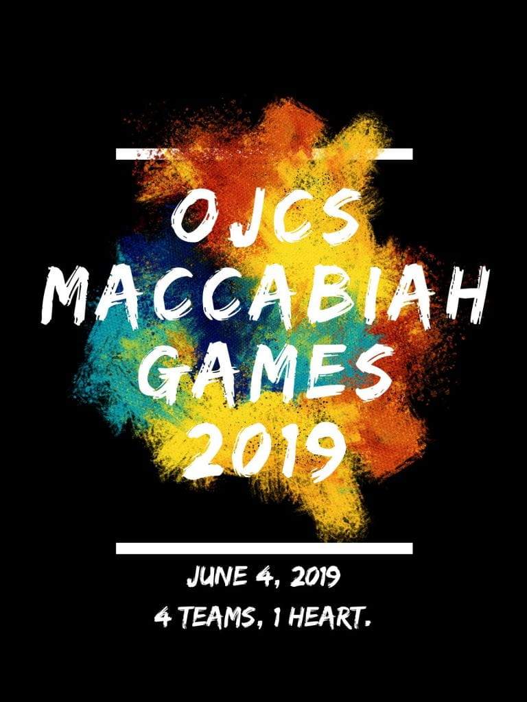Philanthropy is a Learned Behavior: Introducing the OJCS Maccabiah Games