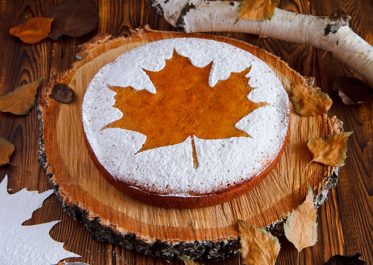 ExPat Files: American Thanksgiving In Canada Comes With a Side of Gratitude