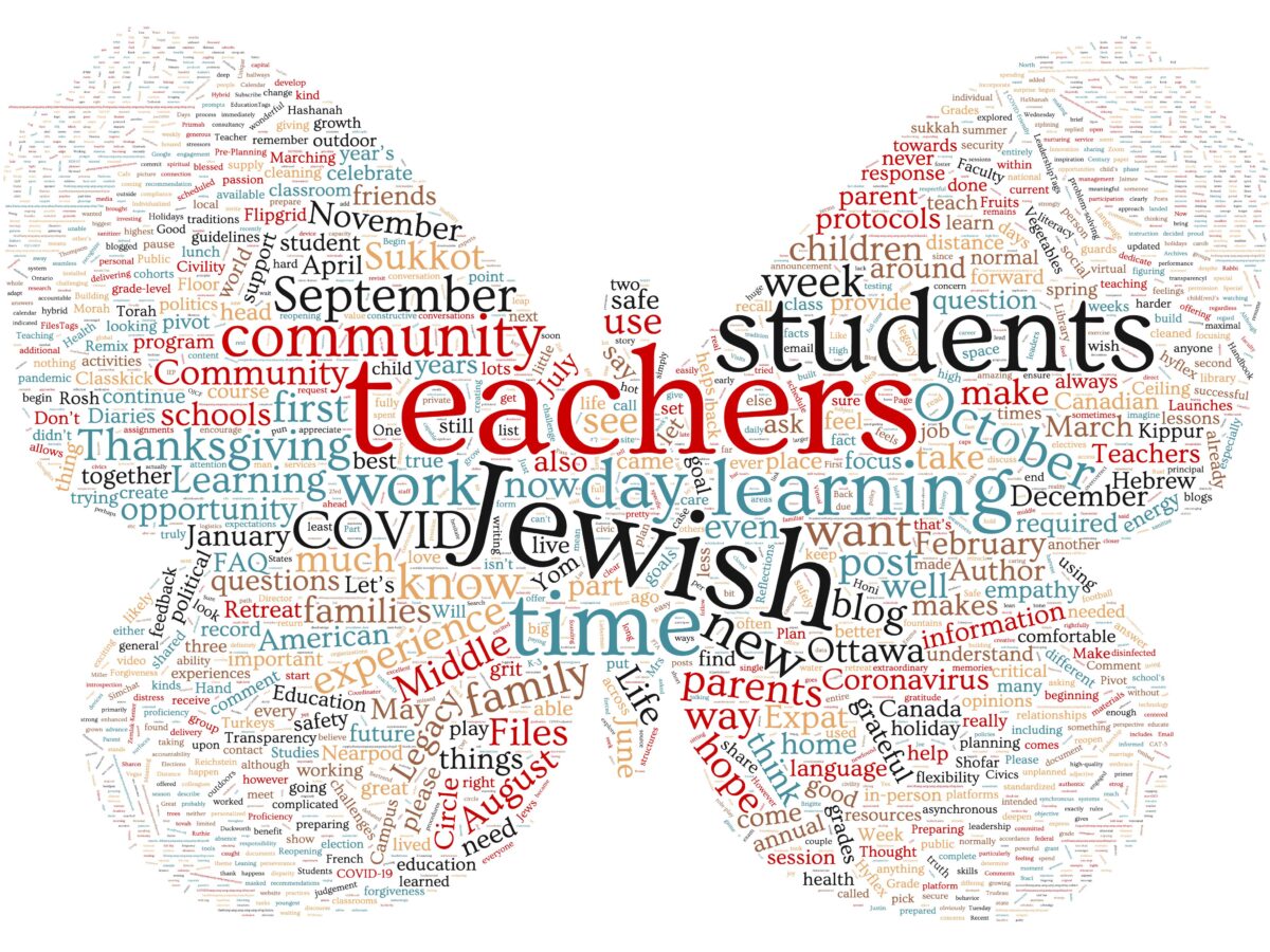 A quick thought about teachers as we head into February Break…