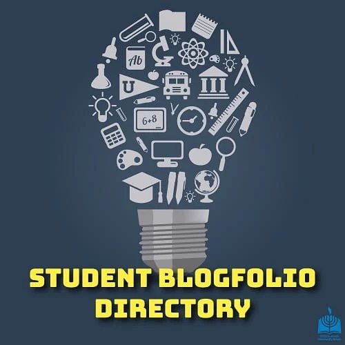 A (First) Trip Around the OJCS Student Blogfolio-Sphere