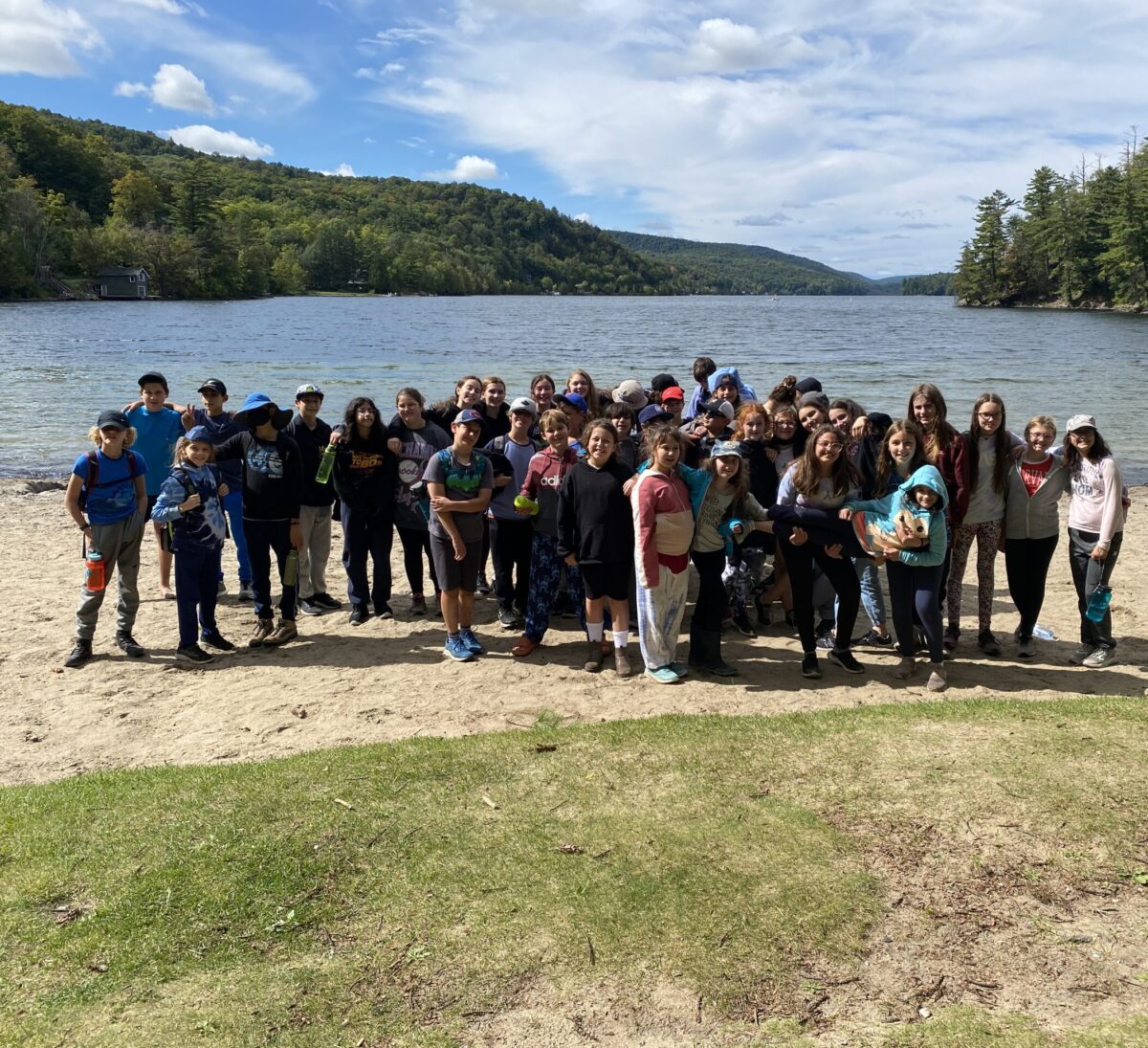 The 2022 OJCS Middle School Retreat: Friendship is Magic (Getting Our Mojo Back)