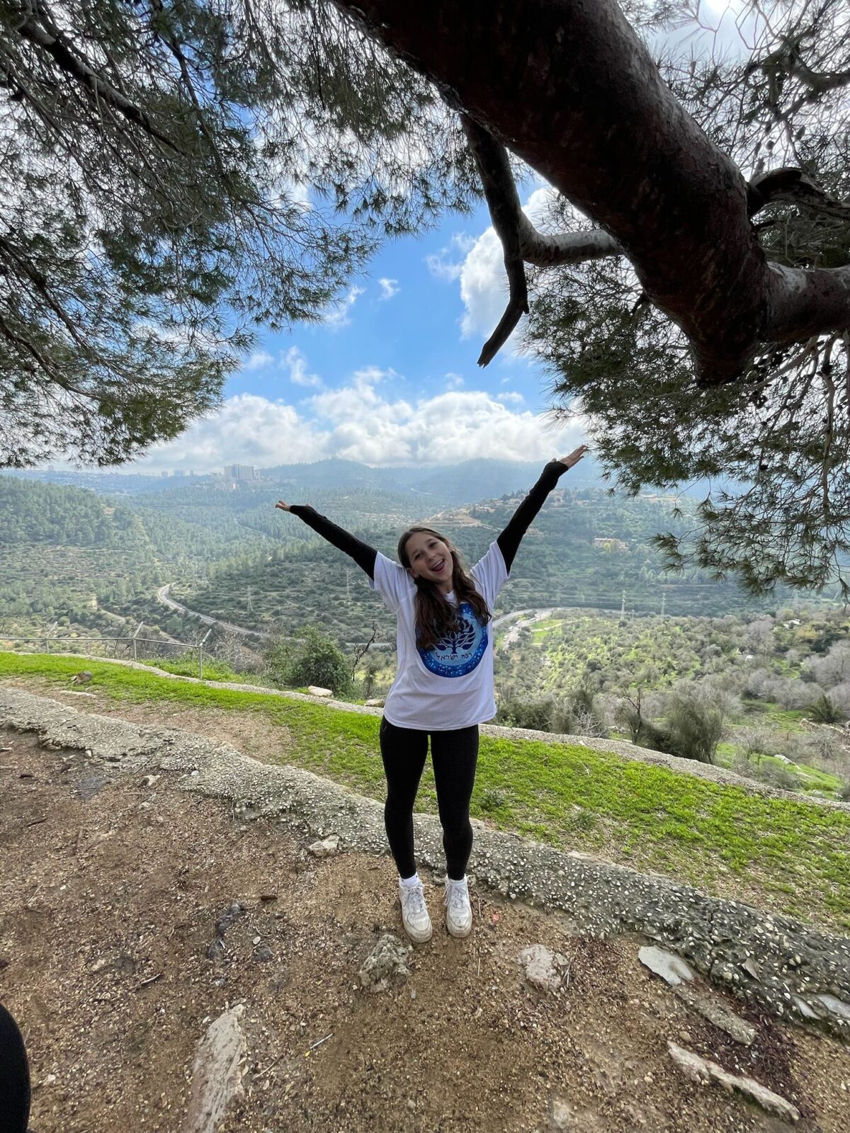 If Not Now: My Daughter in Israel