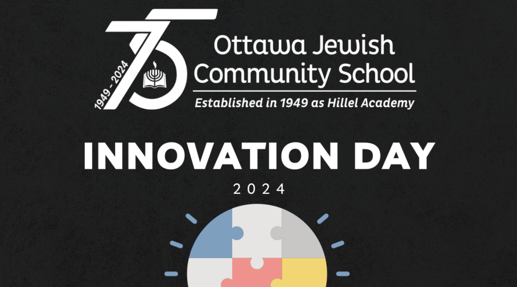 OJCS Celebrates Innovation Day 2024